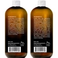 thumbnail image 6 of Botanic Hearth Top 6 Essential Oils Herbal Shampoo and Conditioner Set | With Tea Tree, Peppermint For Men & Women | 16 fl oz Each, 6 of 6