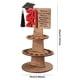 thumbnail image 5 of Soporte decorativo de madera para regalo, dinero, bricolaje, decoración de aniversario y cumpleaños (rojo), 5 of 8