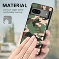 thumbnail image 6 of TECH CIRCLE for Google Pixel 7 Case,Camouflage Pattern Google Pixel 7 Cases for Boys/Men,Shockproof Non-Slip Design Soft TPU Protective Case for Google Pixel 7 6.3 inch,Blue, 6 of 11