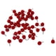 thumbnail image 2 of 50 piezas en forma de bola modelo árboles diseño tren paisaje paisaje escala 1: 150 N 3 cm rojo perfke Árboles modelo, 2 of 7