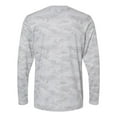 thumbnail image 2 of Paragon Pompano Performance Camo Long Sleeve T-Shirt, 2 of 2