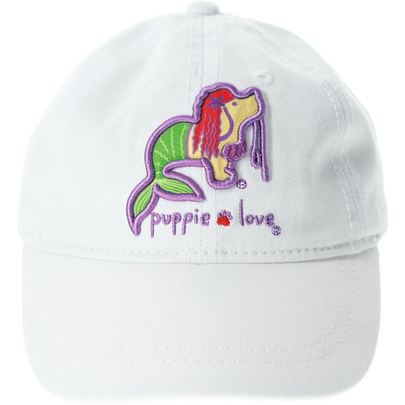Mermaid - 18"-19" Adjustable Baby Hat 0-12 Months