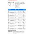 thumbnail image 2 of Front Ball Joints Tie Rods Idler and Pitman Arm Kit - Compatible with 2007 - 2009 GMC Sierra 3500 HD 6.0L V8 Gas 2008, 2 of 2