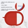 thumbnail image 4 of Funda y kit de accesorios 8 en 1 Gadget Collection Mx para Huawei Freebuds Pro blanco, 4 of 5