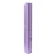 thumbnail image 1 of DEBGFS Rechargeable Mini Hair Straightener, Portable Cordless Hair Straightener Comb,Purple, 1 of 11