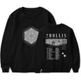 thumbnail image 2 of 2hollis The Star Tour 2025 Merch Sweatshirt Women Men Casual Crewneck Long Sleeve Pullover Clothes, 2 of 3