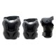 thumbnail image 1 of Coolslide - Rodilleras Proguard para Adultos Unisex (Aguanieve, Negro), 1 of 3