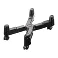 thumbnail image 1 of Soporte para CPU en rack ajustable perfke Negro, 1 of 9