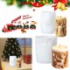 thumbnail image 4 of Feliz Navidad Frases Pilar Vela Molde DIY Hecho A Mano, 4 of 9
