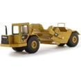 thumbnail image 2 of Diecast Masters 1:64 Caterpillar 611 Wheel-Tractor Scraper, Play & Collect Series Cat Trucks & Construction Equipment | 1:64 Scale Model Diecast Collectible Model 85695, 2 of 8