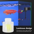 thumbnail image 4 of Wavemaker Para Pecera, Resistente ABS, Cabezal Para Hacer Ondas De Acuario, Decorativo Para Accesorios De Tuberías De Acuario, 4 of 7