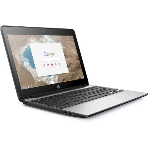Pre-Owned USED HP Chromebook 11 G5 - 11.6" - Celeron N3060 - 4 GB RAM - 16 GB SSD