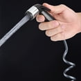 thumbnail image 4 of Rociador de inodoro BuyWeek Rociador de bidé de mano ABS Galvanoplastia, 4 of 10