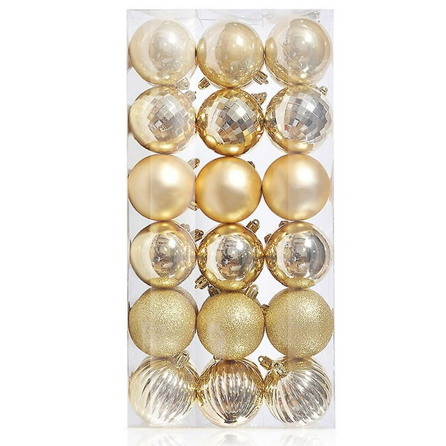 1.8*1.8m style4 Adornos navideños para árboles de Navidad, adornos de bolas navideñas