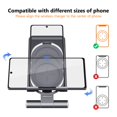thumbnail image 2 of Cargador inalámbrico Nillkin Fast Charging Stand para iPhone Samsung, 2 of 9