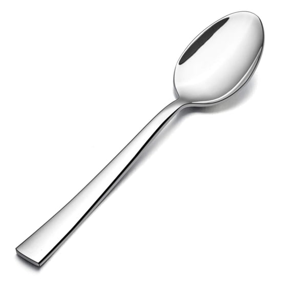 Dinner Spoons Set of 12, 7.9 Inch Stainless Steel Soup Spoons Tablespoons for Home