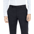thumbnail image 2 of Ralph Lauren NAVY Wool Blend Classic-Fit UltraFlex Stretch Dress Pants, US 38X30, 2 of 7