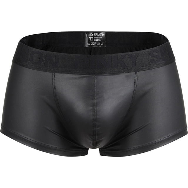 Ropa Interior Para Hombre Calzoncillos Bóxer Sin Costuras Nueva Ropa Interior de Ángulo Plano Pintada Odeerbi ODB141463
