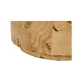 thumbnail image 5 of Meridian Furniture Burl Natural Ash End Table, 5 of 9