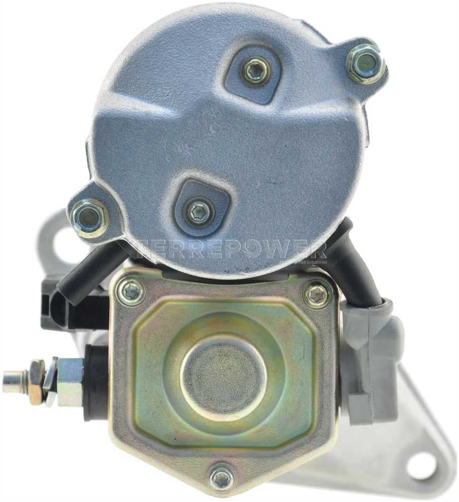 TERREPOWER formerly BBB Industries 17531 Reman Starter