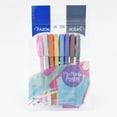 thumbnail image 2 of Bolígrafo Azor Pin Point Pastel Punto Fino de Aguja Colores Surtidos 8 Piezas, 2 of 4