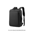 thumbnail image 7 of Milageto Computer Backpack Storage Saving Large Capacity Waterproof Comfortable, 7 of 7