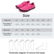thumbnail image 2 of Zapatillas de buceo antideslizantes Zapatos de agua cómodos Suministros para exteriores (Rose Red 38) Ehuebsd Para estrenar, 2 of 8