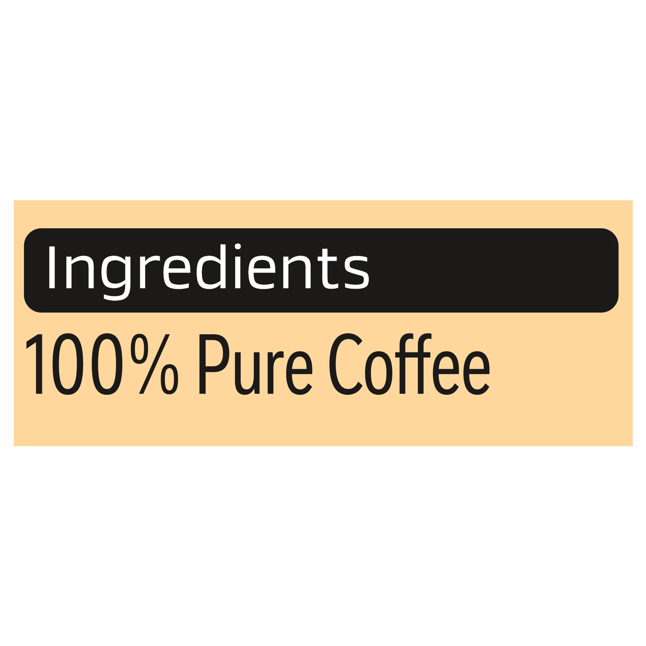 NESCAFÉ Gold Espresso Intense, Instant Coffee, 3.5 oz