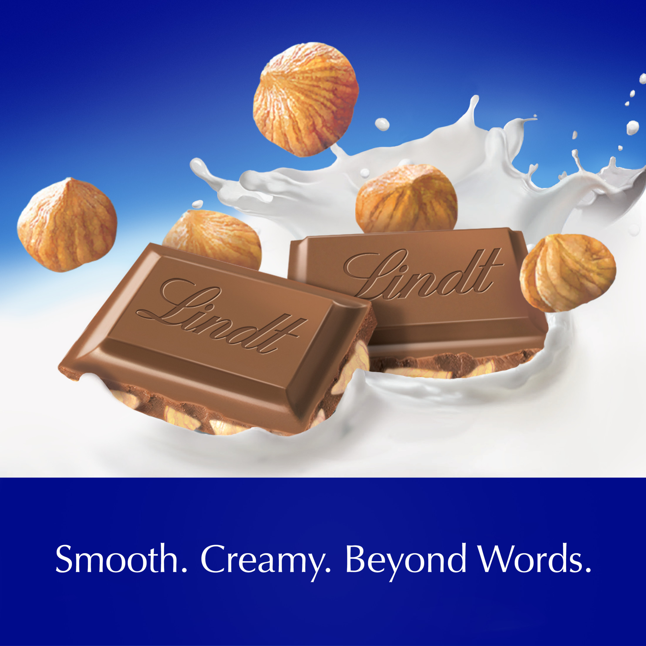 Lindt Classic Recipe Hazelnut Milk Chocolate Candy Bar, 4.4 oz. - image 3 of 12