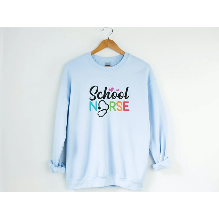 School Nurse Appreciation Gift Nursing Love T-Shirt School Nurse Appreciation Gift Nursing Love T-Shirt