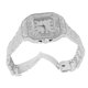 thumbnail image 1 of Reloj De Pulsera Para Hombre Y Mujer, Reloj De Cuarzo Con Diamantes De Imitación, Reloj De Diamantes, Reloj Dorado De Acero Inoxidable Con Cristal De Cuarzo, Reloj De Lujo, Color, 1 of 7