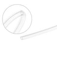 thumbnail image 4 of Tubo de silicona Uxcell, tubo de silicona flexible para transferencia de bomba de aire y agua 3/32" x 5/32", 4 of 5