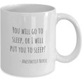 thumbnail image 2 of Anesthetist Nurse, Anesthetic Coffee Mug, Gifts for Nurse Anesthetists, Coffee or Tea Cup, 2 of 2