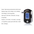 thumbnail image 3 of Breath Alcohol Tester, High Accuracy Alcohol Detector Power Saving  For Party For Home, 3 of 8