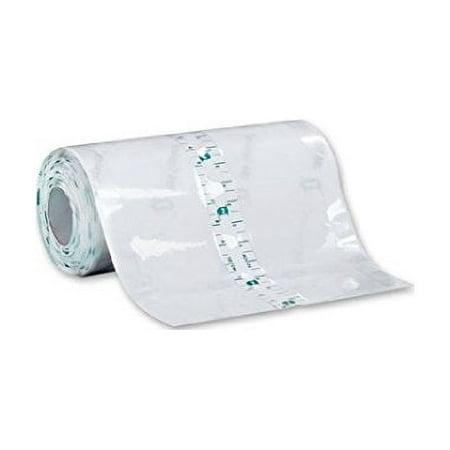 3M Transparent Film Dressing Tegaderm Roll 4" X 11 Yards #16004