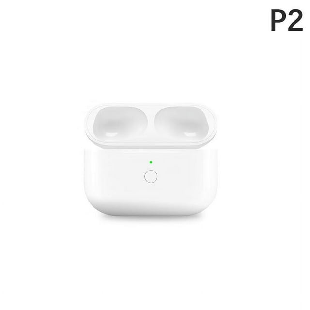 Étui de Recharge Sans Fil Compatible avec AirPods 1 2 3 Pro1 et Pro2 Génération