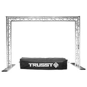 Chauvet Trusst QT-GOAL POST KIT Mobile DJ Portable Lighting Truss System w/ Case