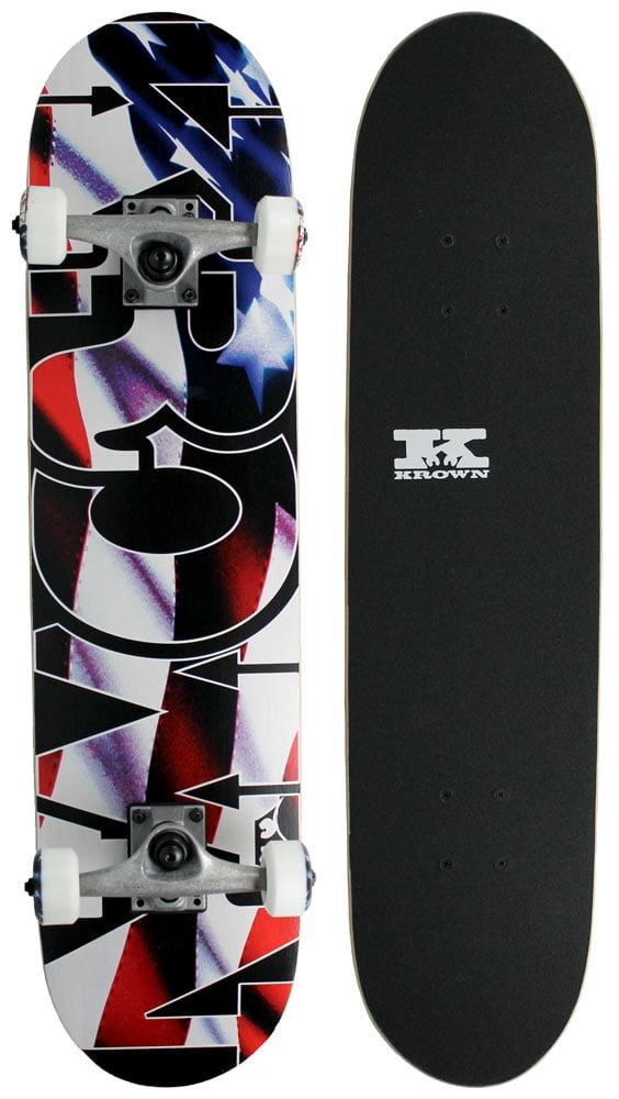 Krown Skateboard Rookie United Complete