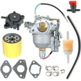 thumbnail image 6 of PET-U 24 853 102-S Carburetor Replacement for Kohler CV25 CV25S CV724 CV715 CV730 CV730S CV740 CV740S 25HP 27HP Engine Replaces 24853102-S 24-853-102-S Carb, 6 of 7