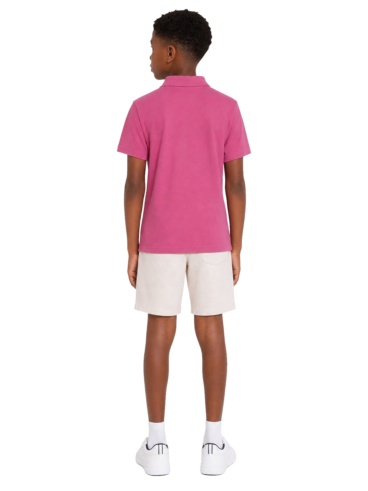 U.S. Polo Assn. Everyday Play Polo, Sizes 4-18