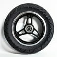 thumbnail image 3 of 10 Inch Electric Scooter 10x2.50 Solid Tyre With Wheel Hub Assembly Whole Wheel, 3 of 5