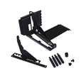 thumbnail image 3 of Vertical GPU Bracket Soporte para Tarjeta Gráfica Soporte Ajustable Multi Dirección Montaje Vertical Fabricado en Acero Resistente Adecuado para Ensamblaje de Computadoras de Escritorio, 3 of 8