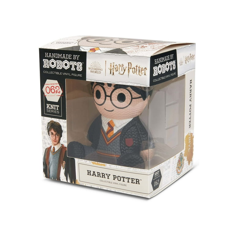 Handmade by Robots☆Harry Potterハリーポッター Harry Potter Handmade by Robots Vinyl Figure | Harry Potter