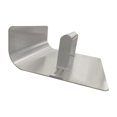 thumbnail image 4 of Paleta de esquina de acero inoxidable Diseño ergonómico multifuncional Accesorios para Estilo C, 4 of 8
