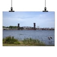 thumbnail image 2 of Print: Railroad Bridge, Decatur, Alabama, 2010, 2 of 4
