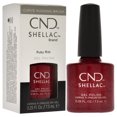 thumbnail image 3 of Esmalte de uñas CND Shellac Ruby Ritz 0.25 oz, 3 of 6