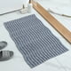 thumbnail image 1 of mfyjkho Alfombrilla antideslizante para bañera con ventosas para personas mayores, ideal para suelo de baño y ducha (1 unidad), 1 of 6