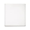 Staples 9.5" x 11" Continuous Paper 18 lbs. 92 Brightness 2500/CT 25522/246728