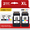 Black, Tri-Color, variant on 245XL 246XL Ink Cartridges Compatible for Canon Ink 245 and 246 XL for Canon 245 Ink for Pixma MG2522 Printer Ink (Black Tri-Color)