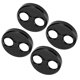 thumbnail image 4 of TAPA de CUBIERTA DEL MOTOR, ALEACION DE ALUMINIO Protector de Motor de Drones de 4 pianas A Prueba de Polvo para x8 mini, 4 of 7